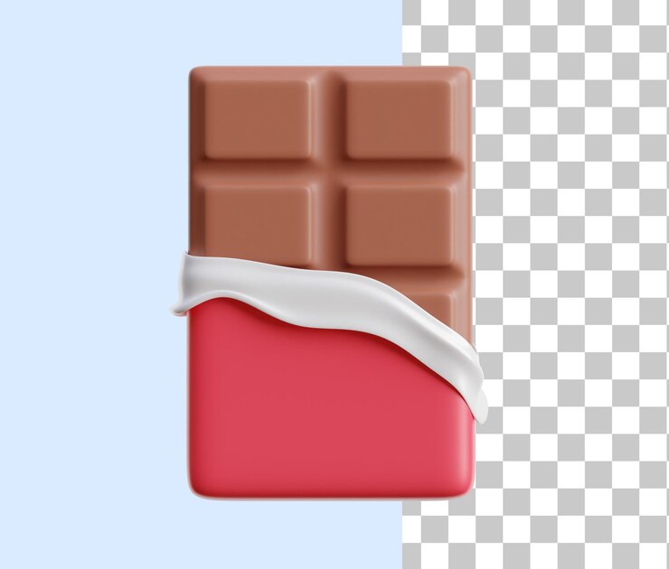 Pommes Frites 3D-Symbol