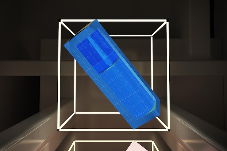 PSD pompe v1 néon