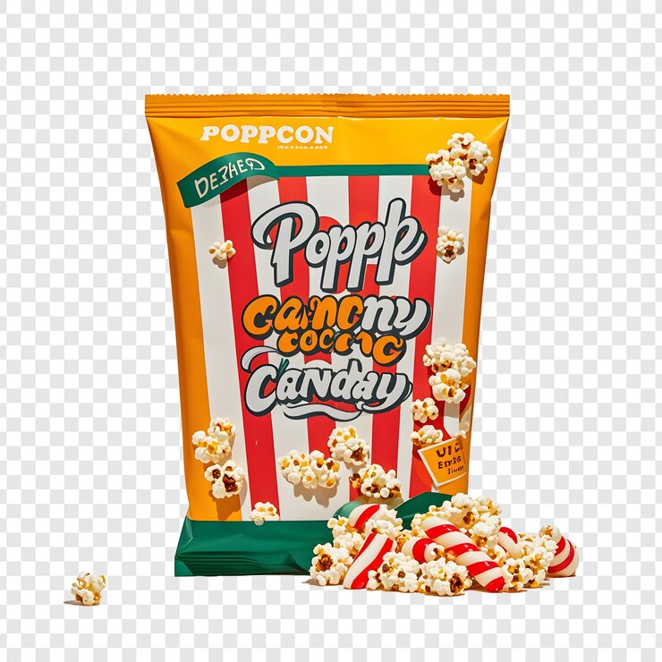 PSD popcorn candy co.
