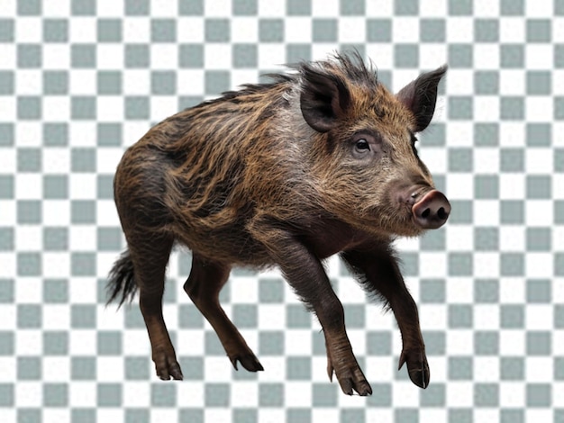 PSD le porc de compagnie png