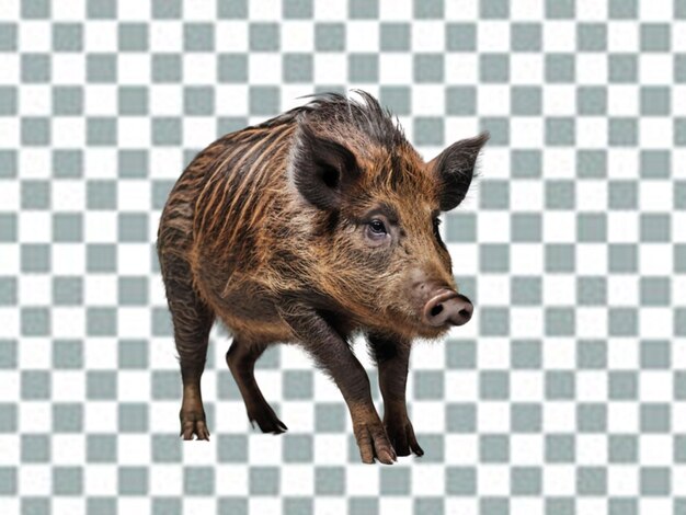 PSD le porc de compagnie png