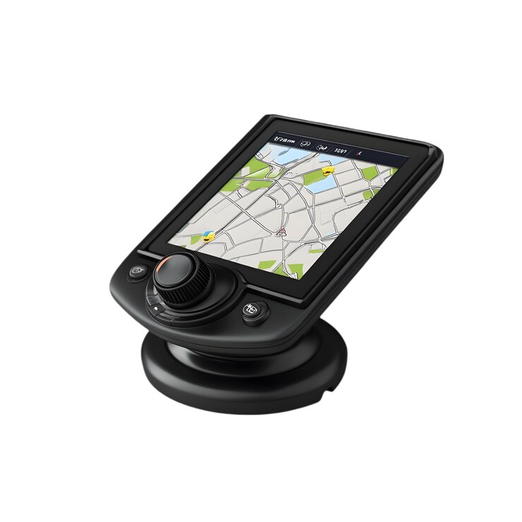 PSD portable gps navigation system