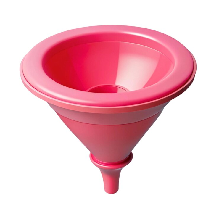 PSD portable urinal funnel for urination female isola