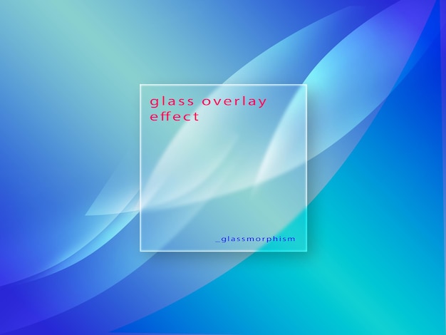 una portada de CD con un fondo azul que dice quot vidrio quot