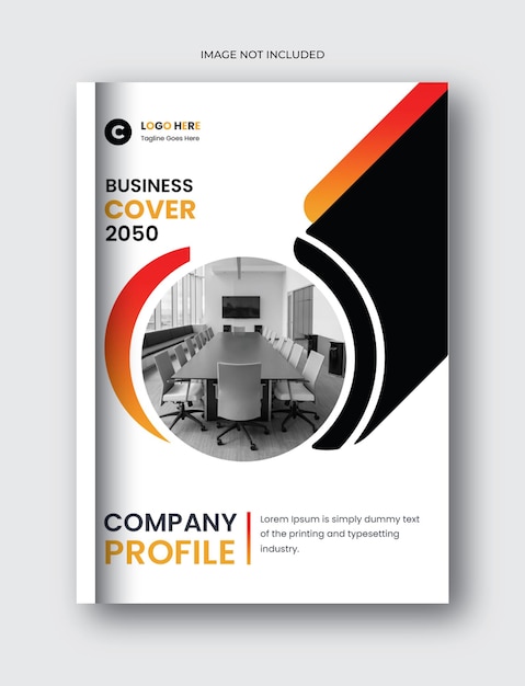 una portada de libro para negocios en el negocio de negocios