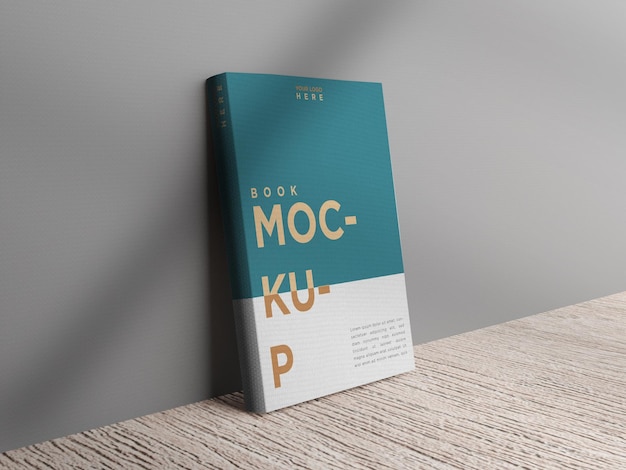 Una portada de libro que dice book - moc - p.