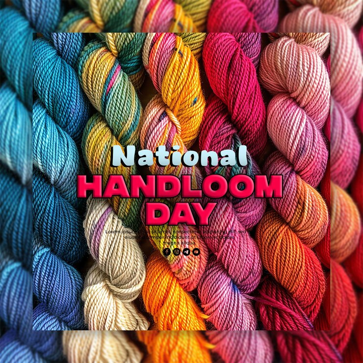 PSD una portada de libro que dice día nacional de la mano día día día día