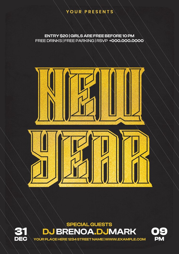 una portada de libro que dice que es un año año