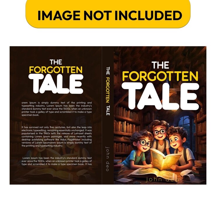 una portada de libro que dice que el título está escrito en la esquina inferior derecha