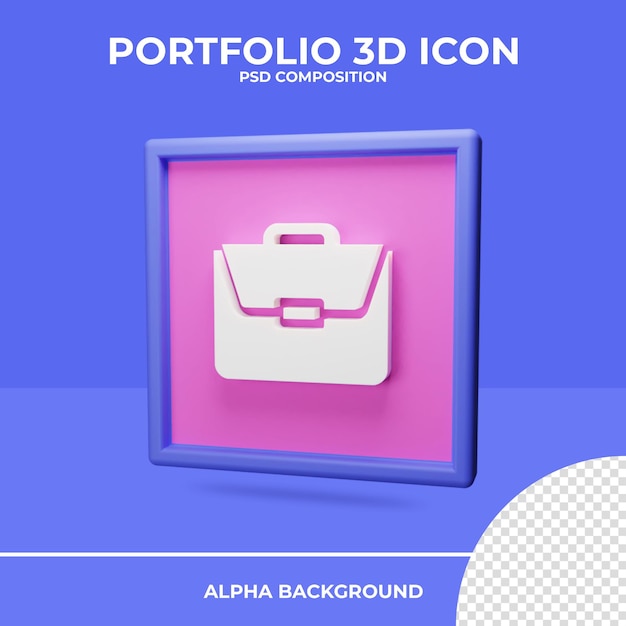 Portfolio 3d-rendering-symbol-rendering