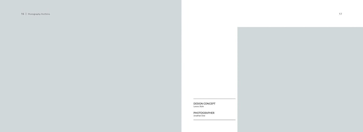 PSD portfolio-fotografie-magazin seite 16 bis 17