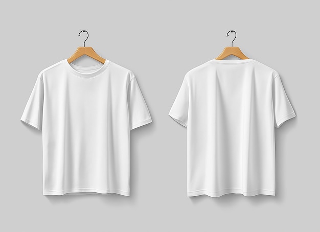 Porträt eines glücklichen, hübschen jungen Mannes T-Shirt
