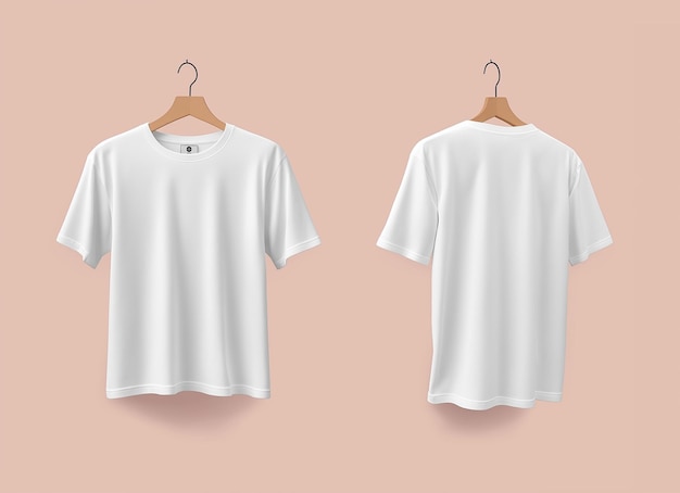 Porträt eines glücklichen, hübschen jungen Mannes T-Shirt