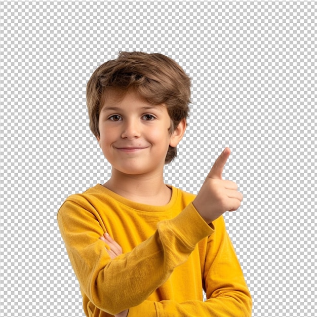 portrait d'enfant d'âge scolaire