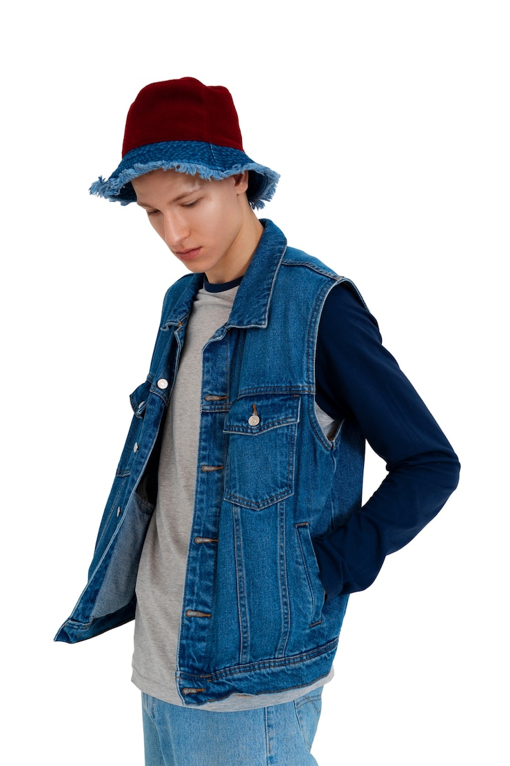 PSD portrait de jeunes garçons