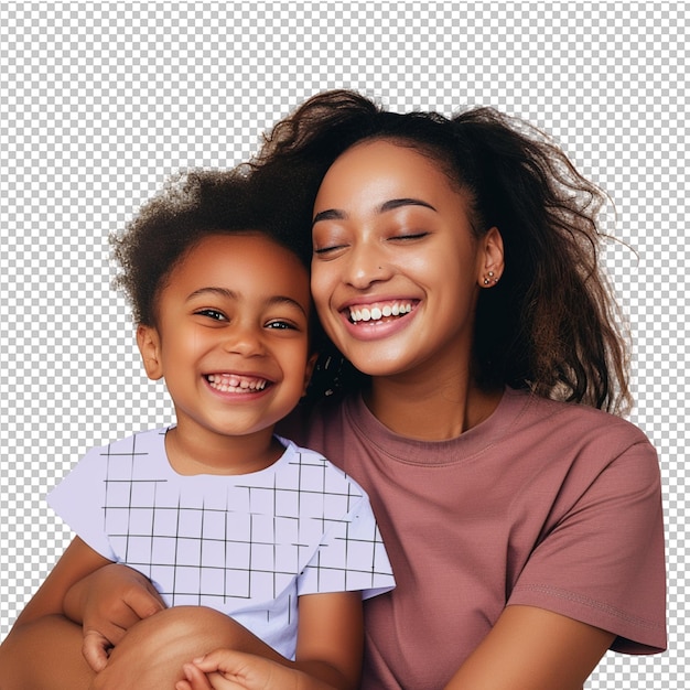 PSD portrait sourire enfant et adorable