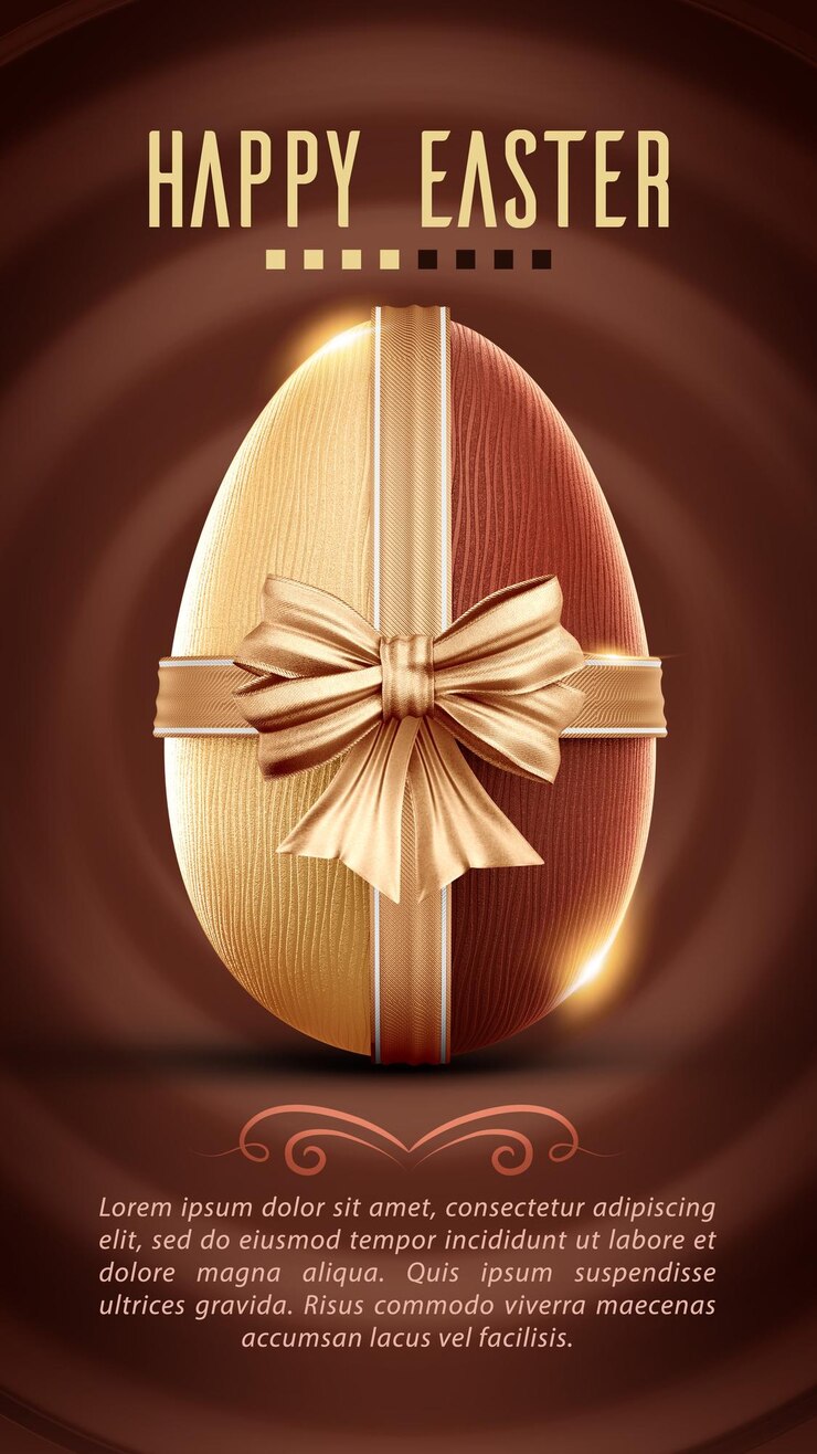 Post Design storie instagram Buona Pasqua