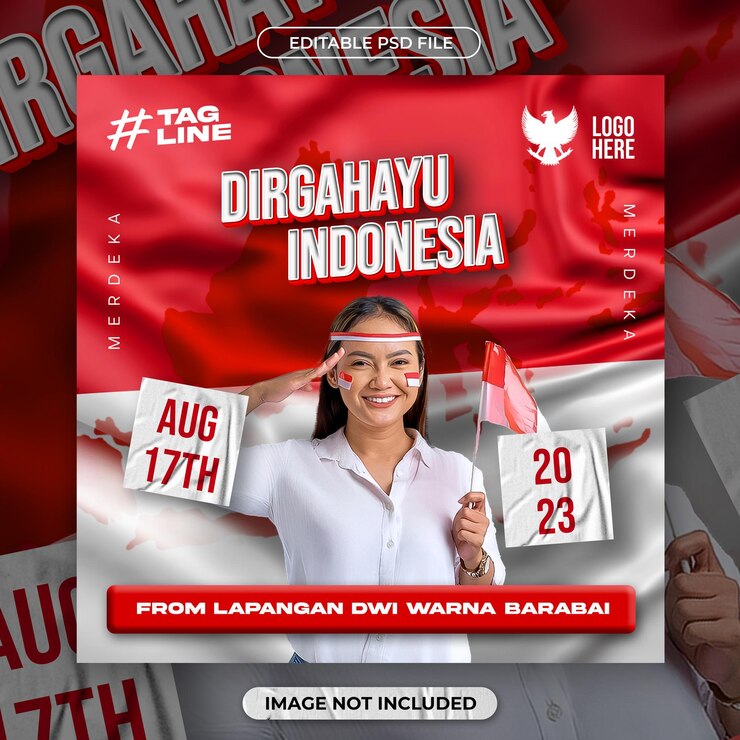 PSD post sui social media di dirgahayu indonesia