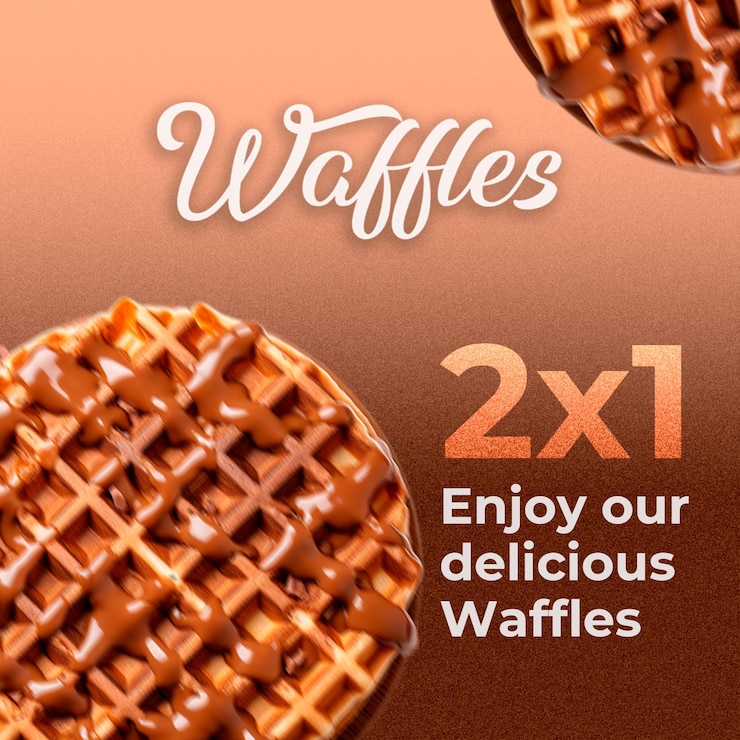POST WAFFLE