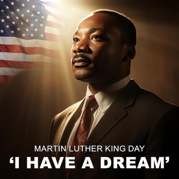 PSD post zum tag von martin luther king