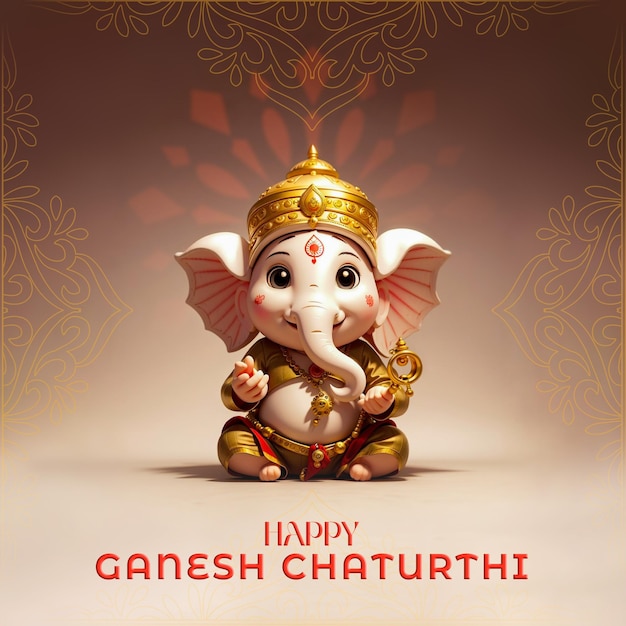 PSD poste de ganesh chaturthi