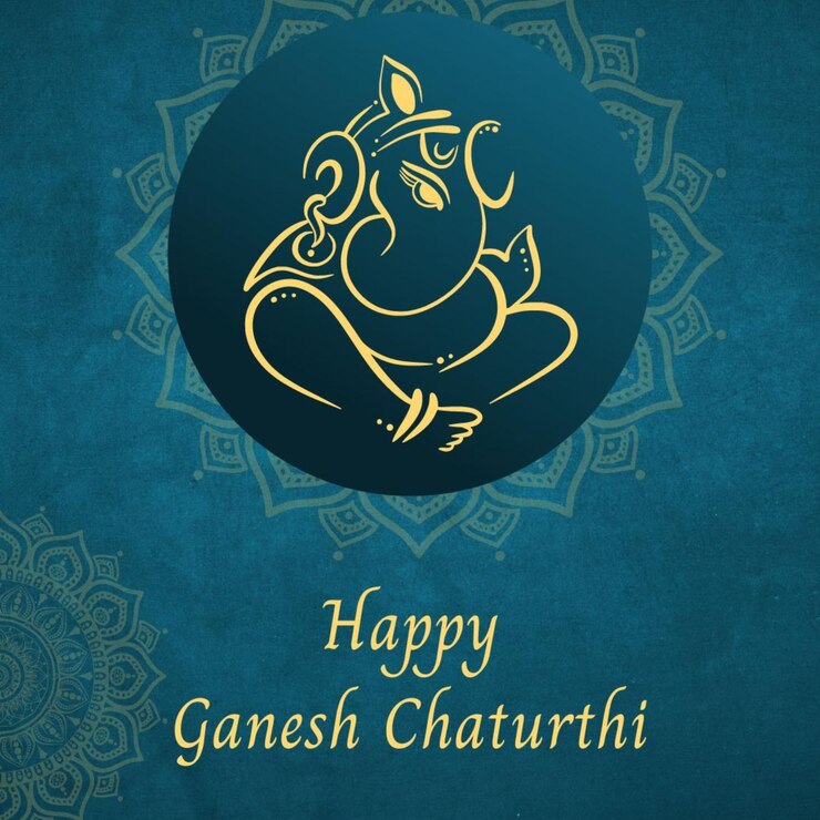 Poster di Ganesh Chaturthi