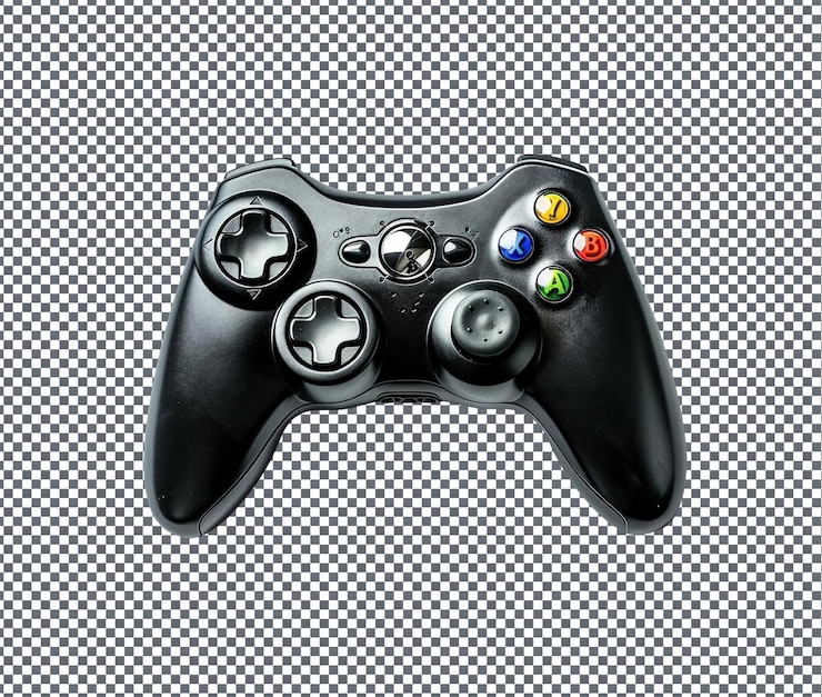PSD poster di giochi interessanti isolati su uno sfondo trasparente