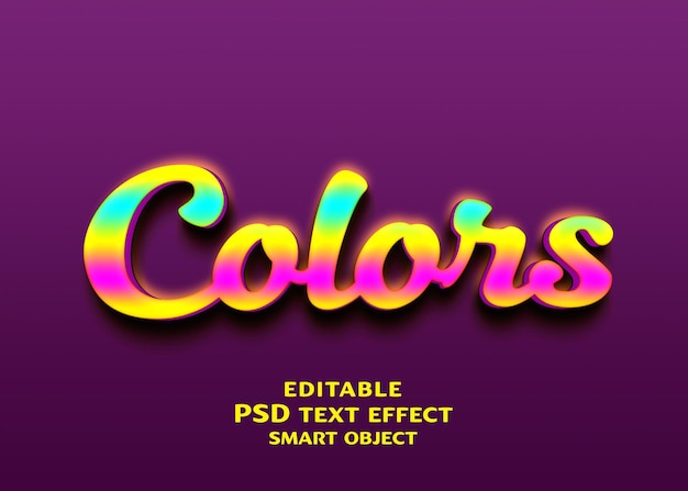 a poster for the album cover of the album called color smart