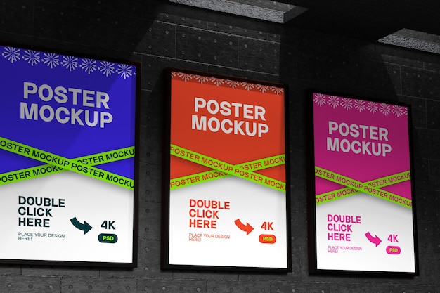 Poster-Mockup