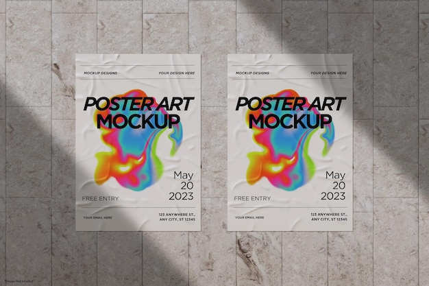 Poster-Mockup