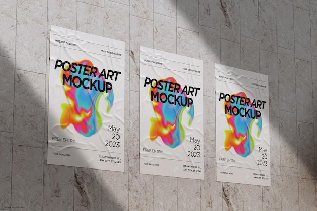 Poster-Mockup