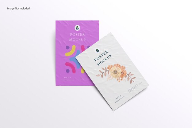 Poster mockup
