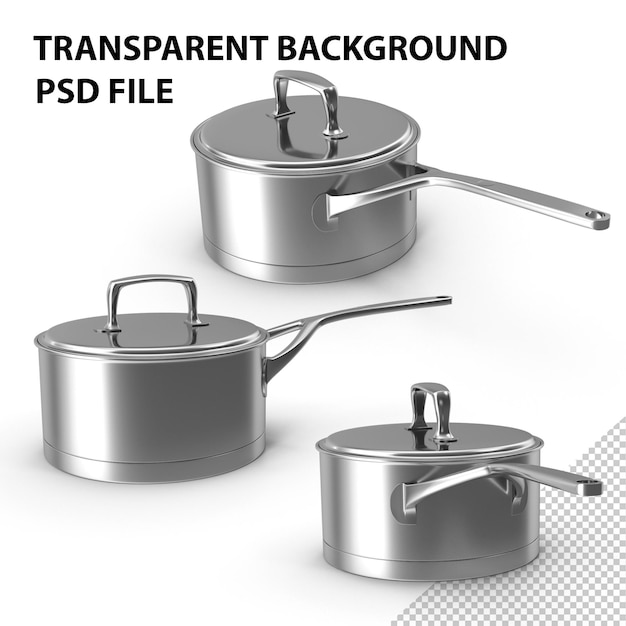 Pot de cocina PNG