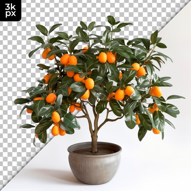 PSD un pot d'oranges est sur une table avec un fond noir et blanc