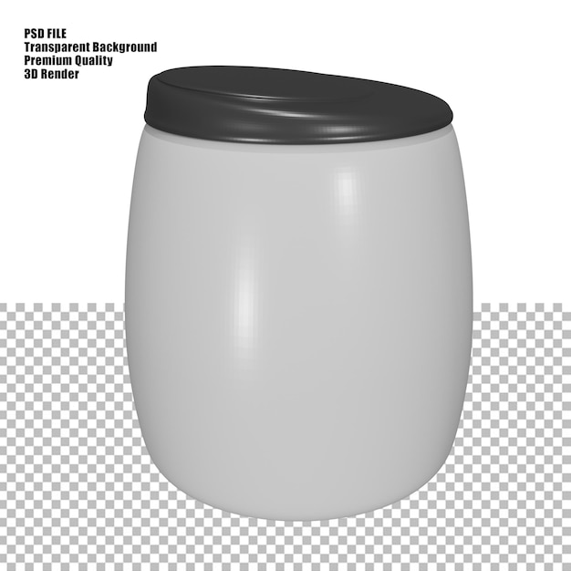 Un pot