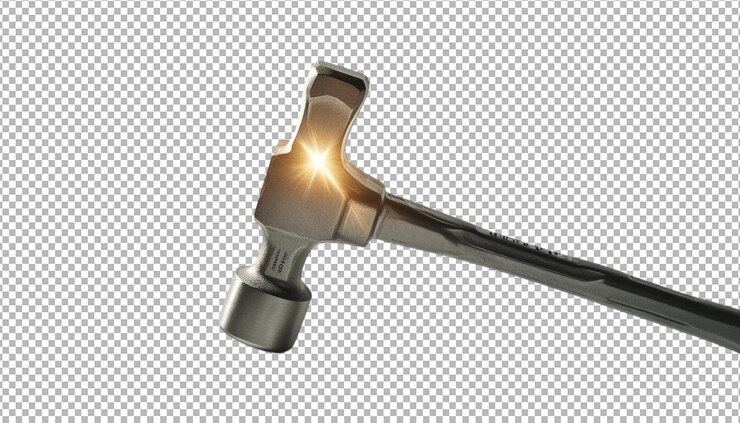 PSD potencia y precisión del martillo de demolición para trabajos pesados