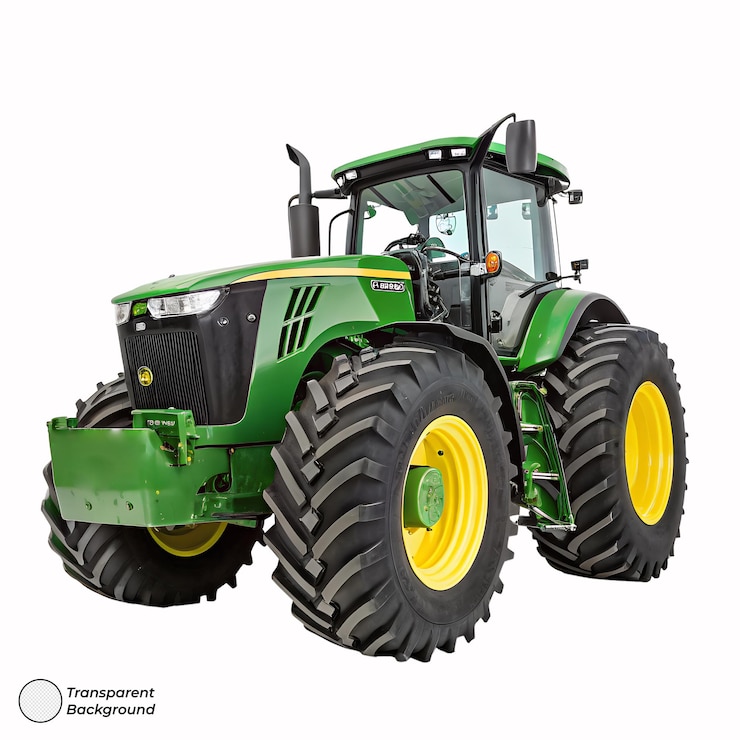 PSD potenza e efficienza agricola del trattore
