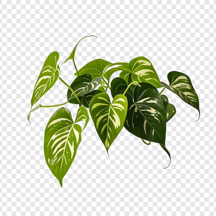 PSD pothos epipremnum aureum