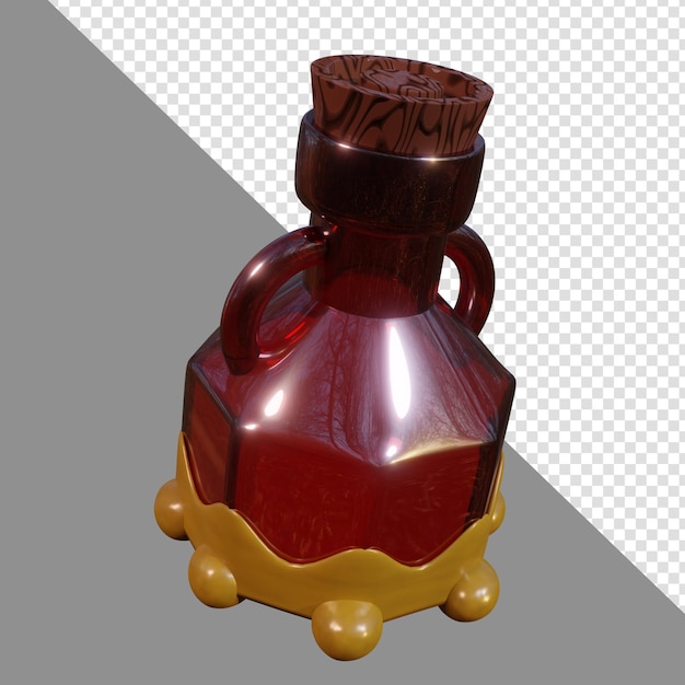 Potion 3d