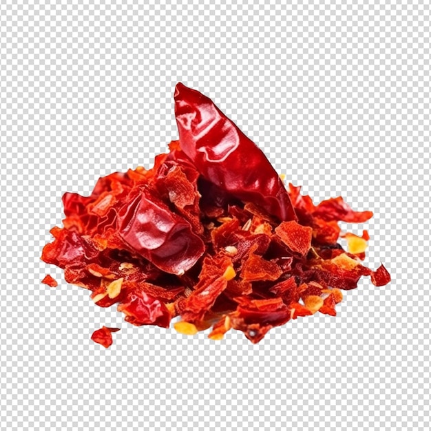 PSD poudre de piment rouge