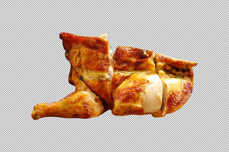 PSD poulet grillé