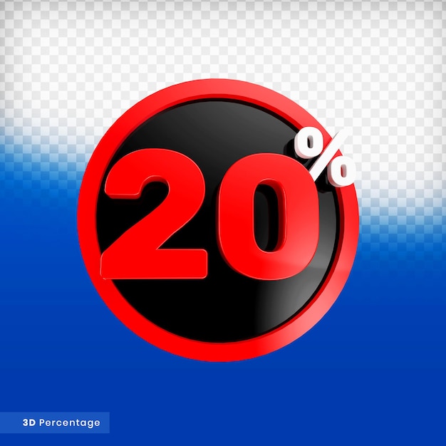 pourcentage prime de rendu 3d