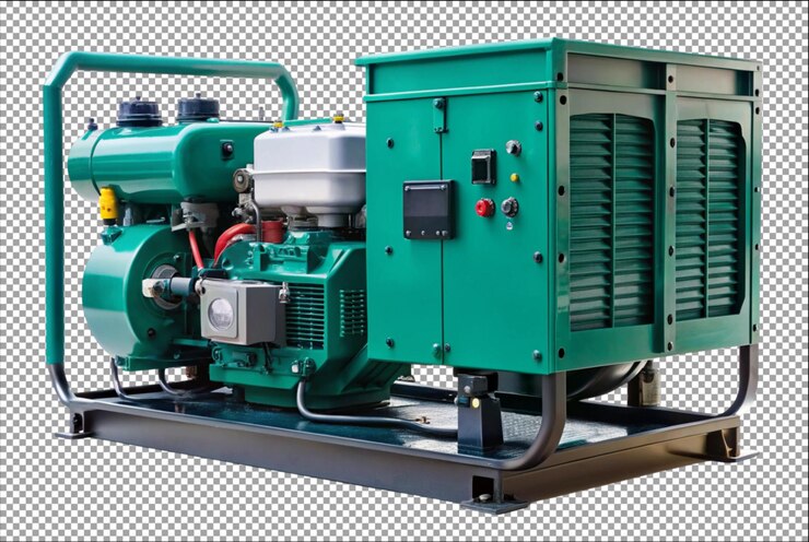 PSD power generator ensures continuous power supply during emergencies