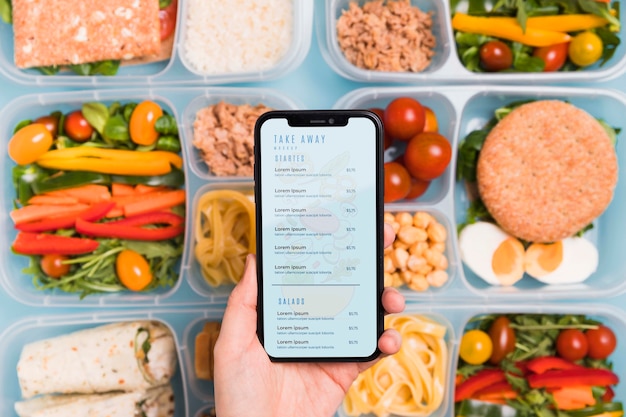 Pranzo all'ordine di lavoro