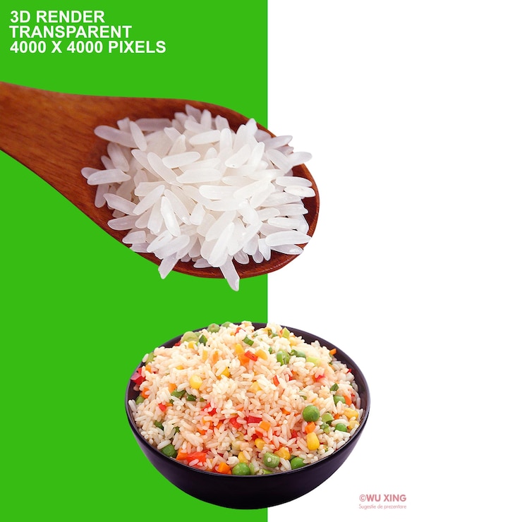 PSD prato de arroz cozido cozinha indiana basmati arroz comida avon especiarias receita de arroz
