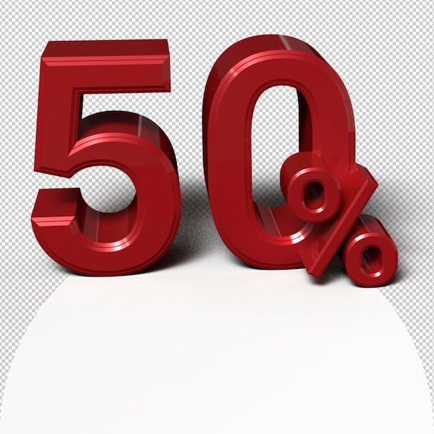 Precio de descuento de 50
