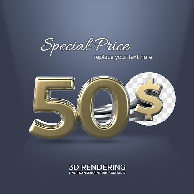 PSD precio especial 50 dolares renderizado 3d