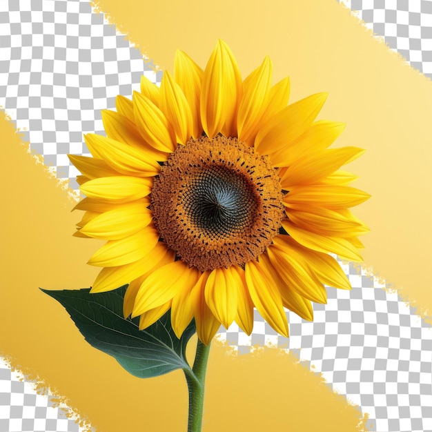 Precioso girasol