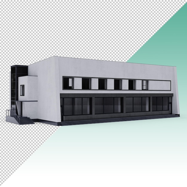 Prédio comercial