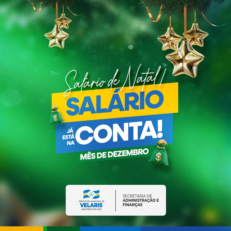 PSD prefeitura salário de natal